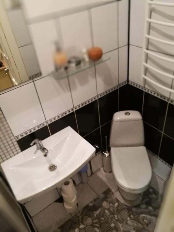 Chokolate Lejlighed Lviv Eksteriør billede