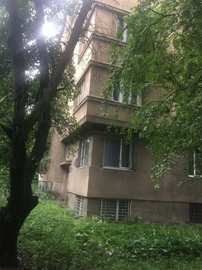 Chokolate Lejlighed Lviv Eksteriør billede